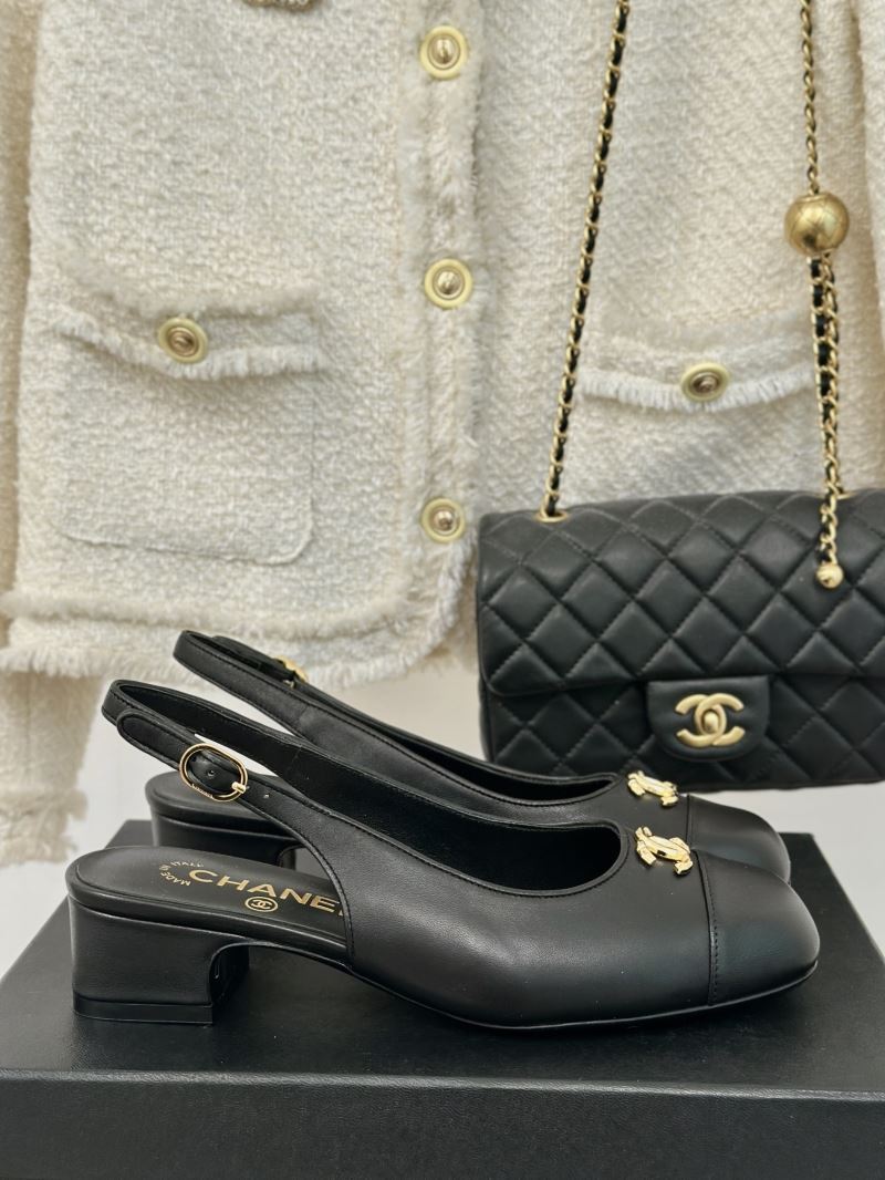 Chanel Sandals